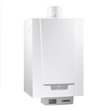 Котел газовый DE DIETRICH NANEO S PMC-S 34/39 MI конденсационный, настенный, 2 контурный, закрытая камера сгорания, 7716358