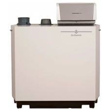 Котел газовый DE DIETRICH C 230-85 EVO конденсационный, напольный, 1 контурный, закрытая камера сгорания DIEM E, 7823369