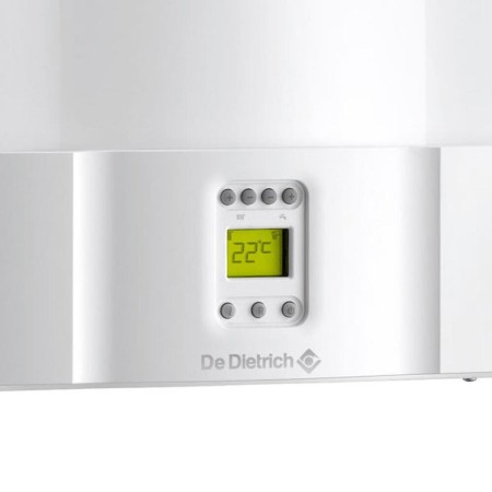 Котел газовый DE DIETRICH ZENA MS 24 настенный, 1 контурный, открытая камера сгорания, CZB46124352-