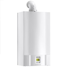 Котел газовый DE DIETRICH ZENA MS 24 FF настенный, 1 контурный, закрытая камера сгорания, CZB46524352-