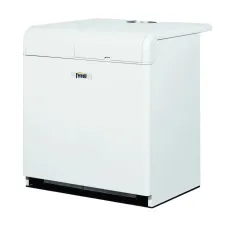 Котел газовый Ferroli PEGASUS 56 с чугунным теплообменником, напольный, 1 контурный, открытая камера сгорания, 0E4L6AWA
