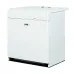 Котел газовый Ferroli PEGASUS 67 2S с чугунным теплообменником, напольный, 1 контурный, открытая камера сгорания, 0E4L7AWA