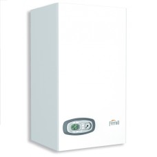 Котел газовый Ferroli Vitatech D F24 настенный, 2 контурный, закрытая камера сгорания, GCDG6KVA