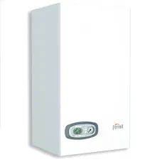 Котел газовый Ferroli Vitatech D F24 настенный, 2 контурный, закрытая камера сгорания, GCDG6KVA