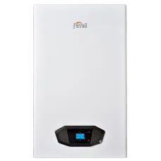 Котел газовый Ferroli Vitabel F24 настенный, 2 контурный, закрытая камера сгорания, ZL0BYJ6JYA