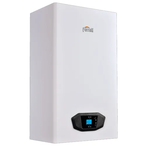 Котел газовый Ferroli Vitabel F24 настенный, 2 контурный, закрытая камера сгорания, ZL0BYJ6JYA