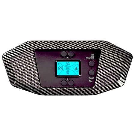 Котел газовый Ferroli Vitabel F24 настенный, 2 контурный, закрытая камера сгорания, ZL0BYJ6JYA