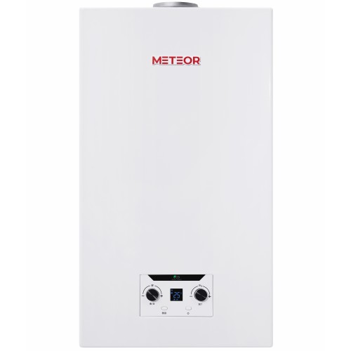 Котел газовый METEOR С11 С настенный 2 контурный закрытая камера сгорания 18квт, 10680202004
