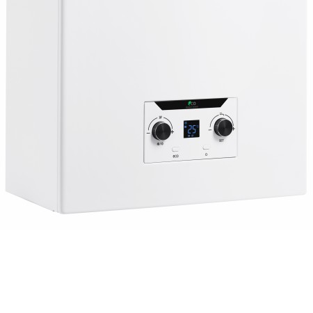 Котел газовый METEOR C11 18 C, 10680202004_РТГ настенный