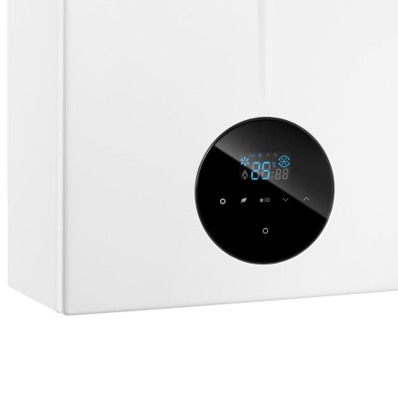 Котел газовый METEOR Q3 С настенный 2 контурный закрытая камера сгорания 24квт, 10680203006