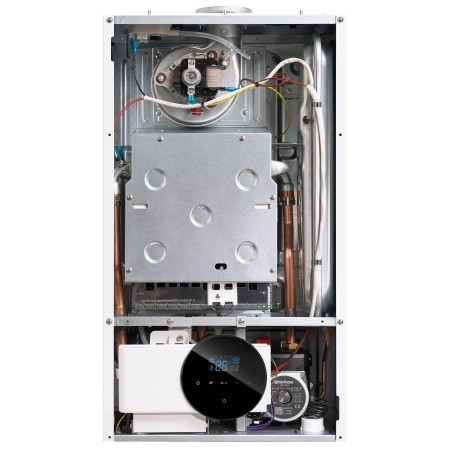 Котел газовый METEOR Q3 С настенный 2 контурный закрытая камера сгорания 24квт, 10680203006