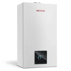 Котел газовый METEOR газовый С30 H настенный 1 контурный закрытая камера сгорания 36квт, 10680506003M
