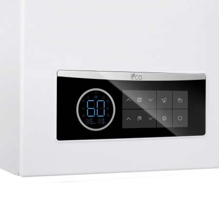 Котел газовый METEOR М30 С настенный 2 контурный закрытая камера сгорания 26квт, 10680625001