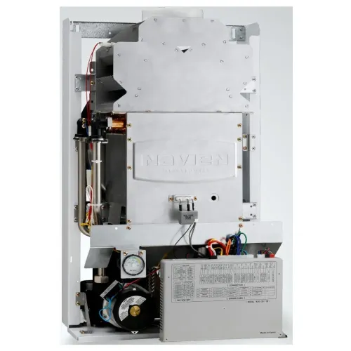 Котел газовый Navien ATMO-13AN настенный, 2 контурный, открытая камера сгорания, PATM0013LS001