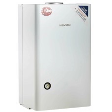 Котел газовый Navien ATMO-16AN настенный, 2 контурный, открытая камера сгорания, PATM0016LS001