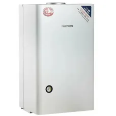 Котел газовый Navien ATMO-16AN настенный, 2 контурный, открытая камера сгорания, PATM0016LS001