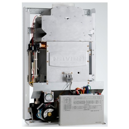 Котел газовый Navien ATMO-16AN настенный, 2 контурный, открытая камера сгорания, PATM0016LS001