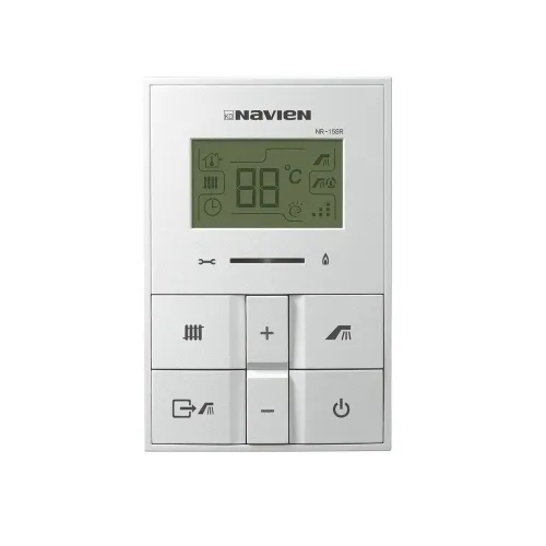 Котел газовый Navien ATMO-16AN настенный, 2 контурный, открытая камера сгорания, PATM0016LS001