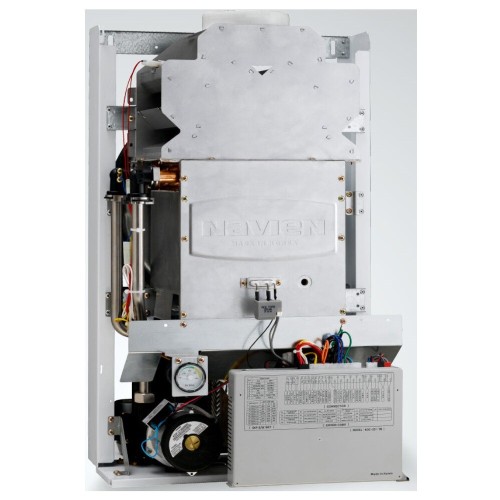 Котел газовый Navien ATMO-24AN настенный, 2 контурный, открытая камера сгорания, PATM0024LS001