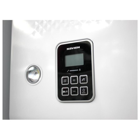 Котел настенный электрический Navien EQB - 08HW 8 квт, одноконтурный, PEQB0008LH001