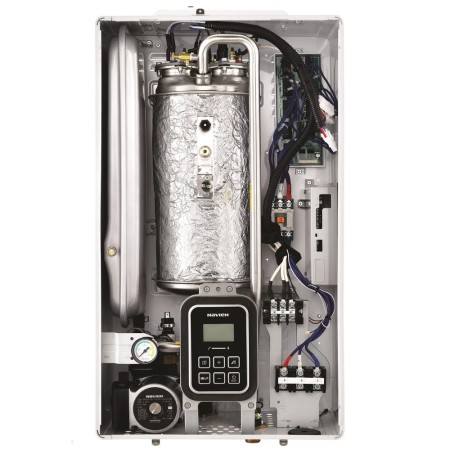 Котел настенный электрический Navien EQB - 24HW 24квт, одноконтурный, PEQB0024LH001