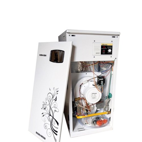 Котел газовый Navien GST-49KN, PGST0050SD010