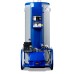 Котел газовый Navien 1035GTD напольный, 2 контурный, закрытая камера сгорания 116 кВт, PGTD0116SD005