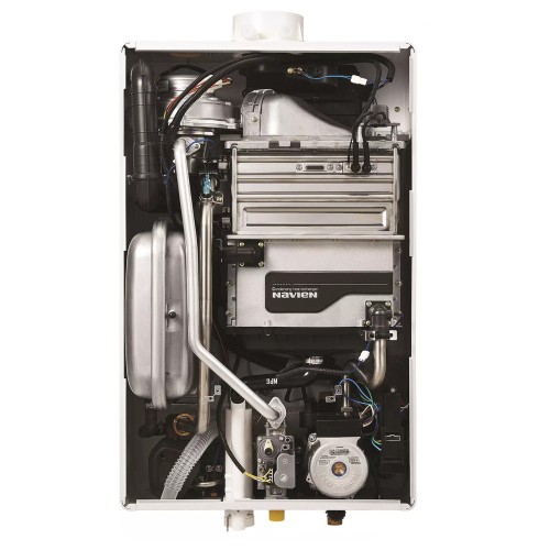 Котел газовый Navien NCB700-24K конденс., настенный, 2 контурный, закрытая камера сгорания, PNCB7000028L001