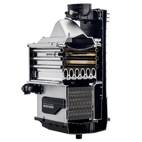 Котел газовый Navien NCB700-24K конденс., настенный, 2 контурный, закрытая камера сгорания, PNCB7000028L001