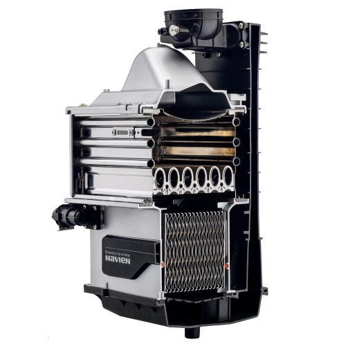 Котел газовый Navien NCB700-35K конденс., настенный, 2 контурный, закрытая камера сгорания, PNCB7000041L001