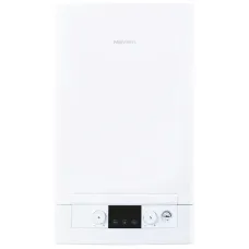 Котел газовый Navien HeatAtmo NGB150 - 13 настенный, 2 контурный, открытая камера сгорания, PNGB1500013L001