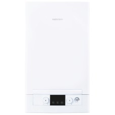 Котел газовый Navien HeatAtmo NGB150 - 16 настенный, 2 контурный, открытая камера сгорания, PNGB1500016L001