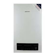 Котел газовый Navien Heatluxe NGB210 - 10K настенный, 2 контурный, закрытая камера сгорания, PNGB2100010L001