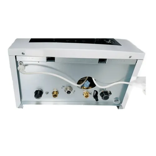 Котел газовый Navien Heatluxe NGB210 - 13K настенный, 2 контурный, закрытая камера сгорания, PNGB2100013L001
