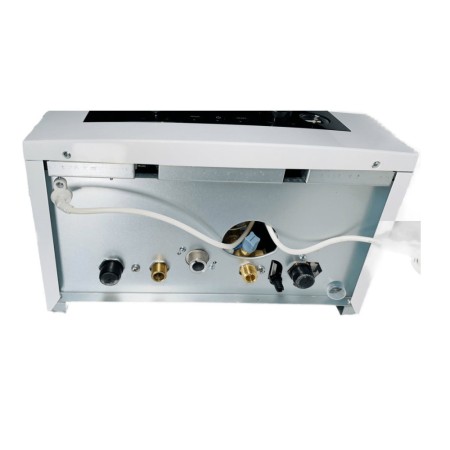 Котел газовый Navien Heatluxe NGB210 - 16K настенный, 2 контурный, закрытая камера сгорания, PNGB2100016L001