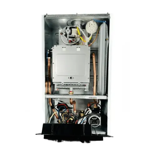 Котел газовый Navien Heatluxe NGB210 - 24K настенный, 2 контурный, закрытая камера сгорания, PNGB2100024L001