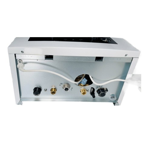 Котел газовый Navien Heatluxe NGB210 - 24K настенный, 2 контурный, закрытая камера сгорания, PNGB2100024L001