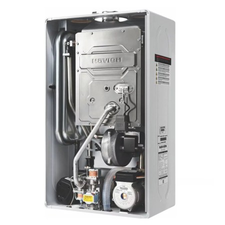 Котёл газовый Navien Deluxe S-13K, PNGB3500013L001