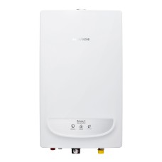 Котел газовый Navien Deluxe C -35k, настенный, 2 контурный, закрытая камера сгорания, PNGB3510035L001