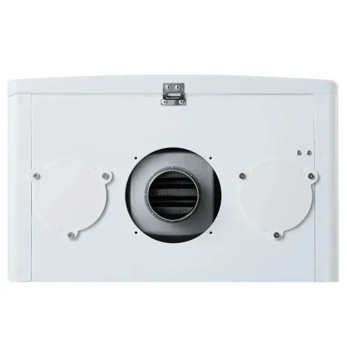 Котел газовый Navien Deluxe C Plus Coaxial 13K, 2 контурный, коаксиальный, закрытая камера сгорания, PNGB3520013L001