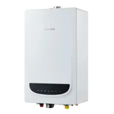 Котел газовый Navien Deluxe C Plus Coaxial 35K, 2 контурный, коаксиальный, закрытая камера сгорания, PNGB3520035L001