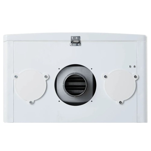 Котел газовый Navien Deluxe C Plus Coaxial 35K, 2 контурный, коаксиальный, закрытая камера сгорания, PNGB3520035L001