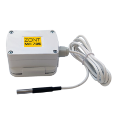 Радиодатчик температуры теплоносителя МЛ-785 (868 МГц), ML00005372