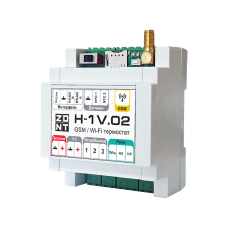 Отопительный контроллер ZONT H-1V.02, ML00005454