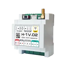 Отопительный контроллер ZONT H-1V.02, ML00005454