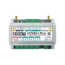 Универсальный контроллер ZONT H700+ PRO, ML00005557