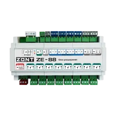 Блок расширения ZE-88 для контроллеров, ML00005693