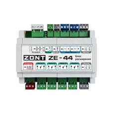 Блок расширения ZE-44 для контроллеров, ML00005696