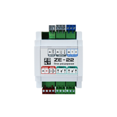 Блок расширения ZE-22 для контроллеров, ML00005703