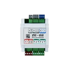 Блок расширения ZE-22 для контроллеров, ML00005703
